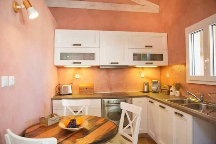 Cozy eco cottage Liapades Esterno foto